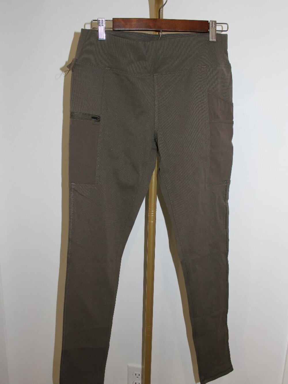 Women's Carhartt Force Heavyweight Leggings Size Small (4-6)